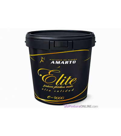 Pintura Mate Élite E-9000 Amarto