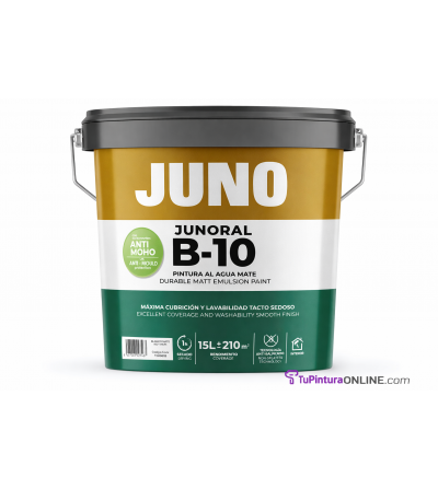 Pintura Junoral B-10 de Juno