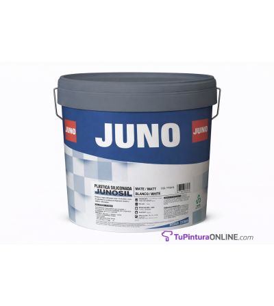 Pintura siliconada Junosil de Juno
