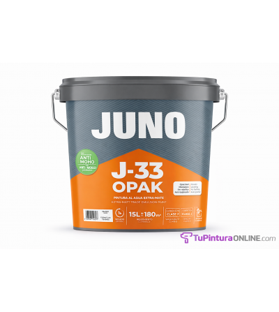 Pintura J-33 OPAK de Juno