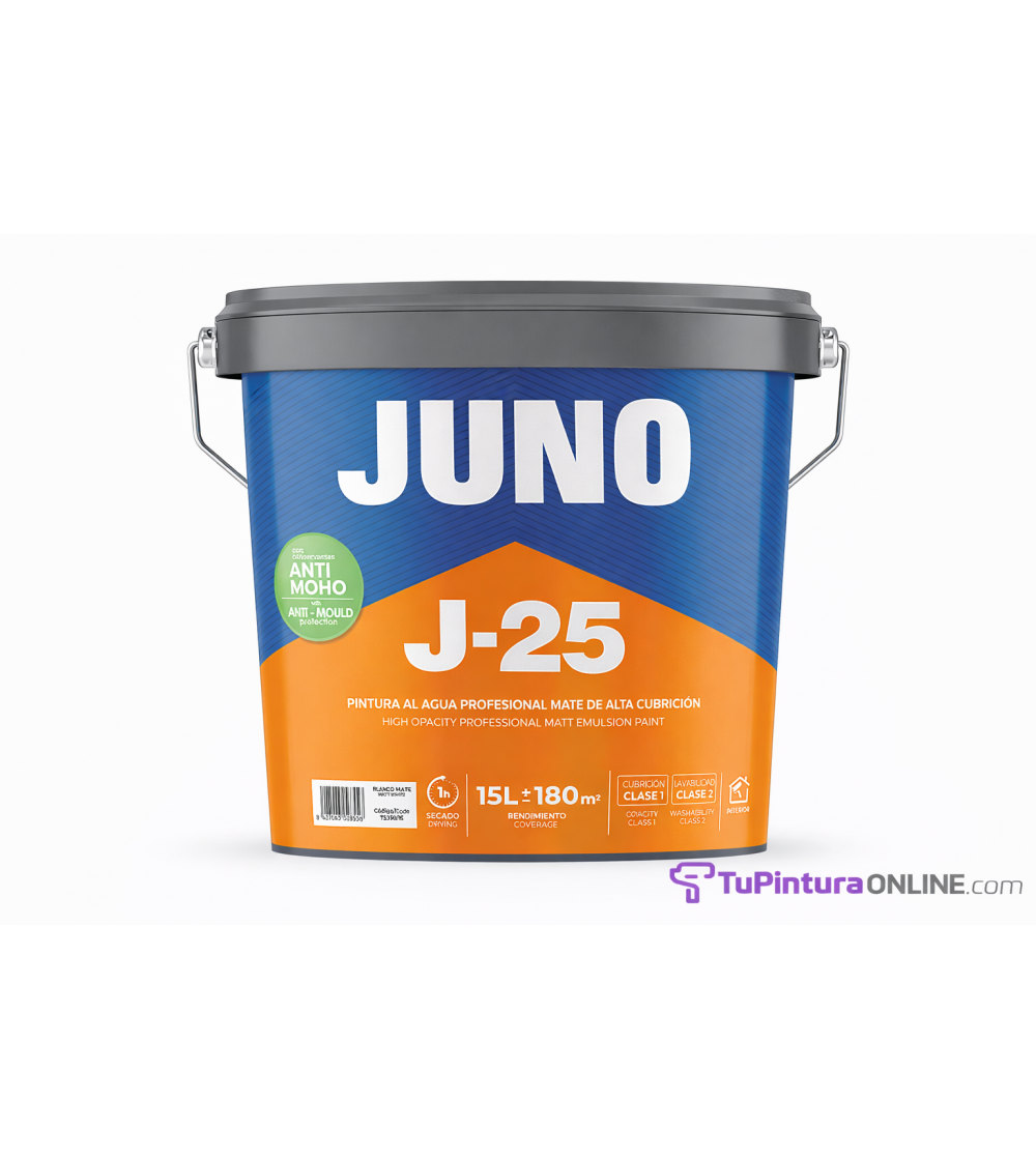 J-25 de JUNO