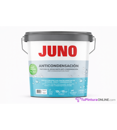Pintura Anticondensación de JUNO