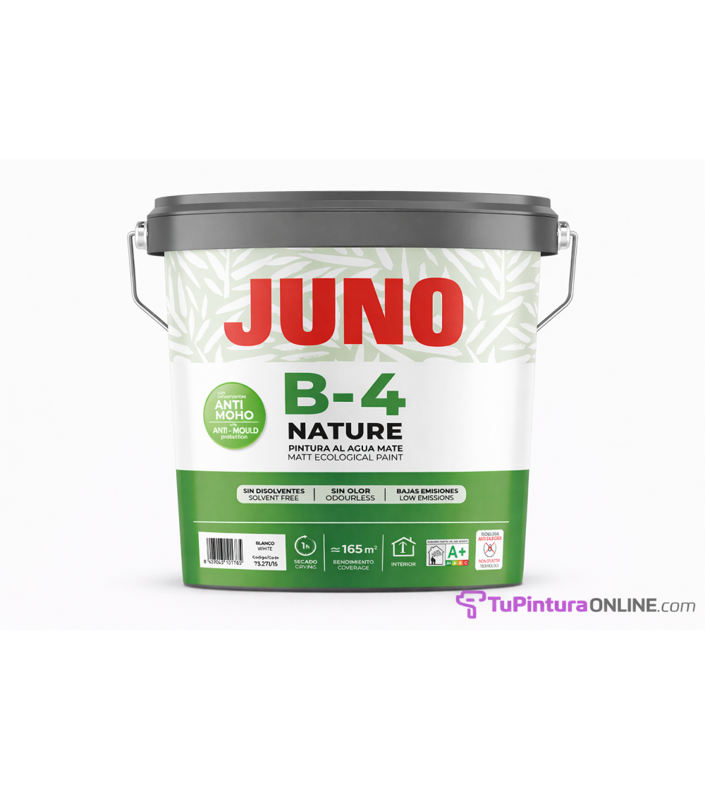 B-4 NATURE de JUNO