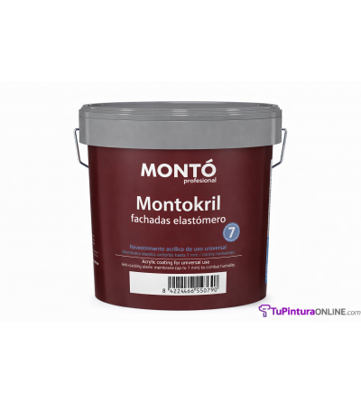 Montokril elastómero de Montó