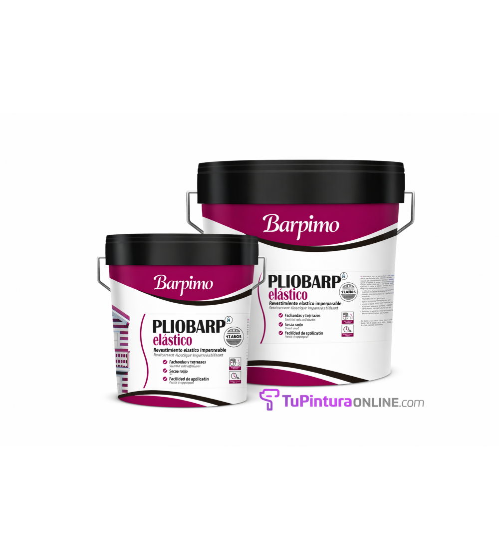 Pliobarp elastómero de Barpimo