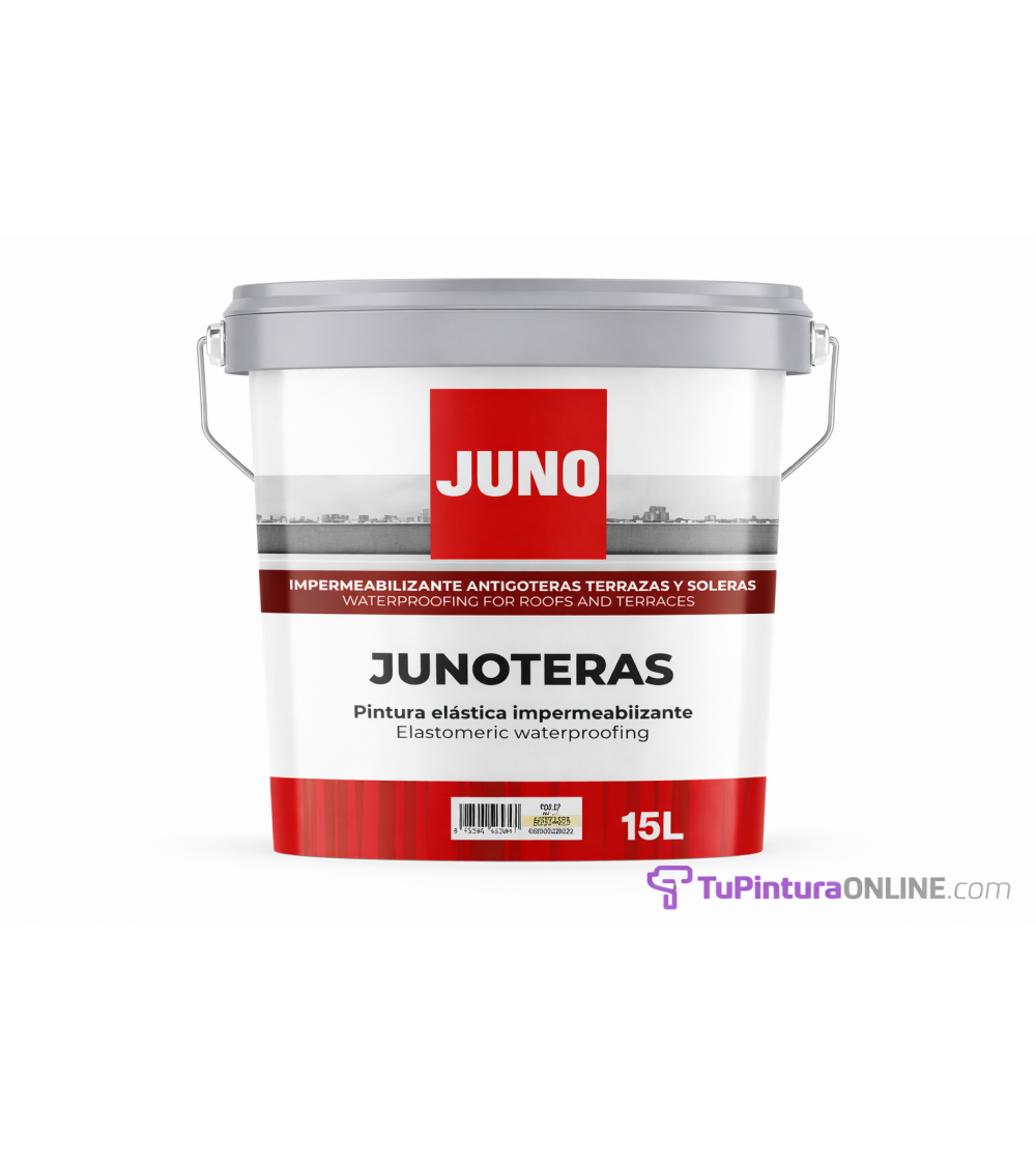 Junoteras Antigoteras de Juno