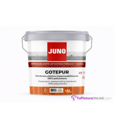 Gotepur antigoteras de Juno 15L