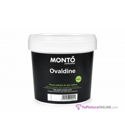 Ovaldine Satinado de Montó