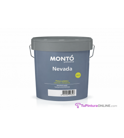 Nevada Satinado blanco