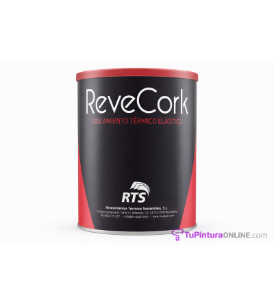 ReveCork Masilla Termica Fina Color Natural