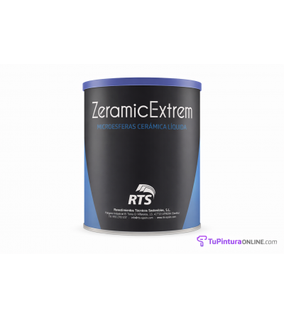 Zeramic Extrem Titanium Plus