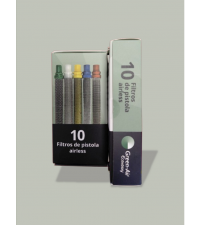 Filtro airless Green-Air