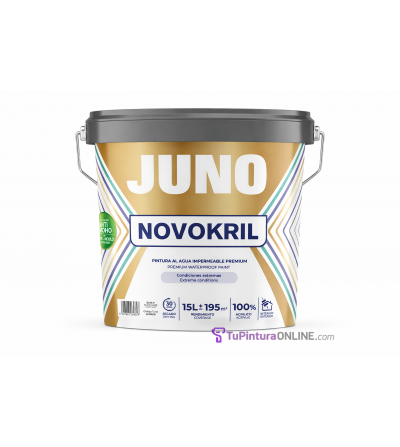 Revestimiento premium  Novokril
