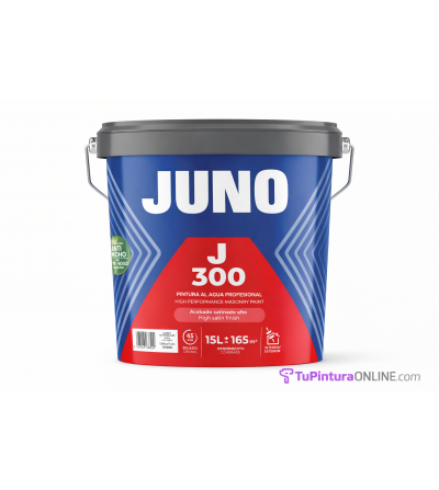 Pintura Plástica Satinada J-300 de Juno