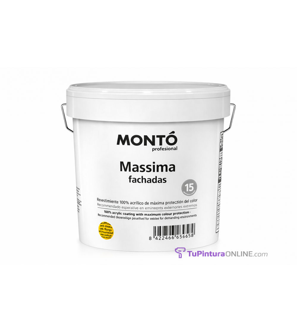 Massima Fachadas de Montó