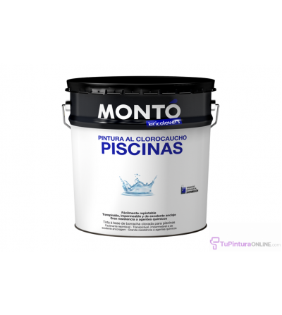Pintura Piscinas Al Clorocaucho