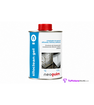 Decapante Siloclean gel de Neoquim