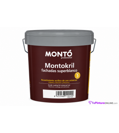 Montokril Superblanco