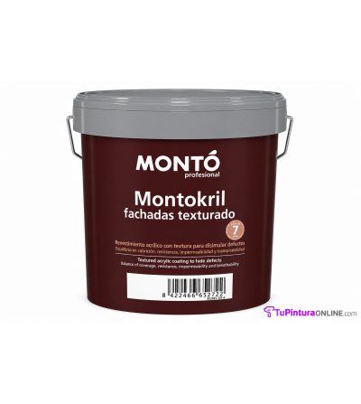 Montokril Texturado