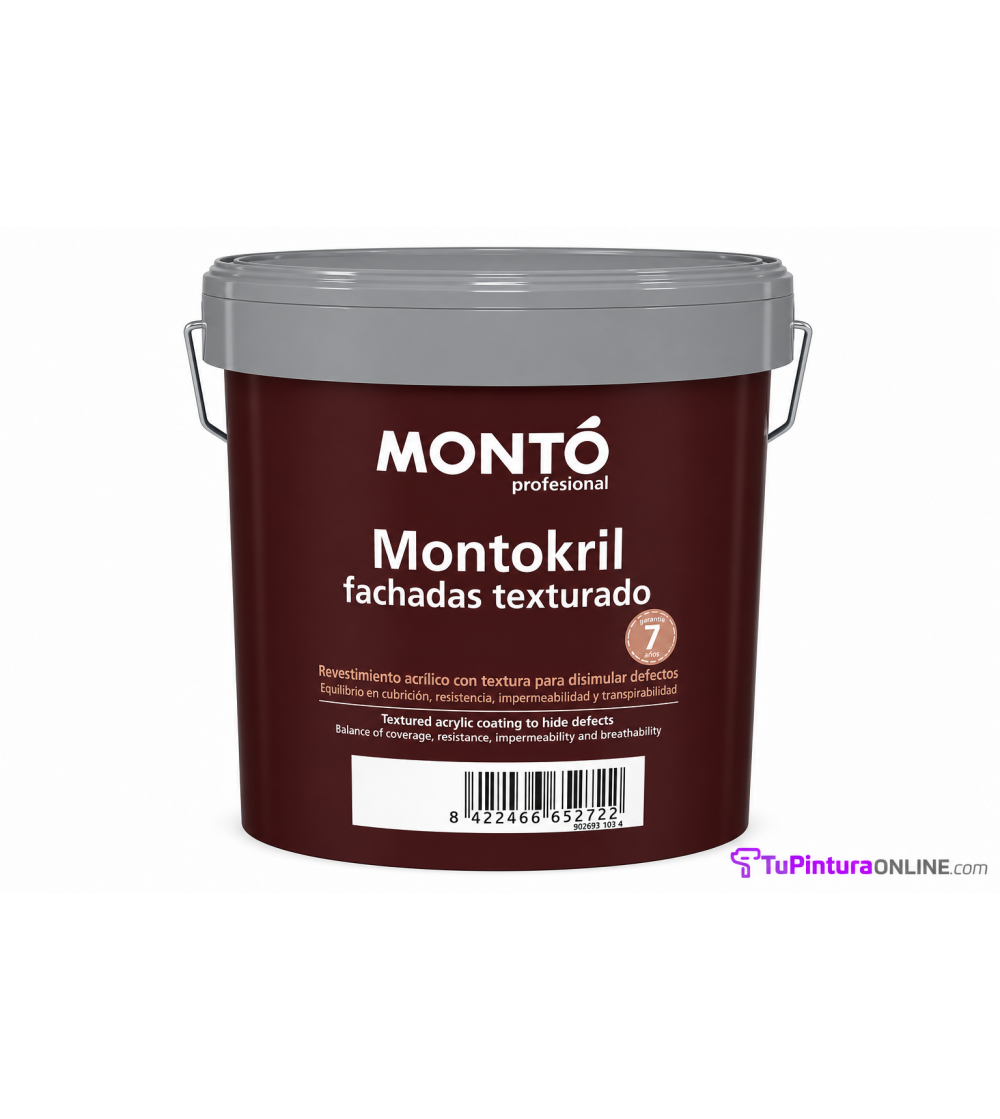 Montokril Texturado