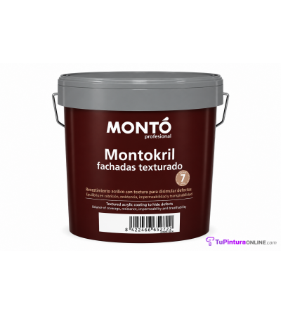 Montokril Rugoso de Montó