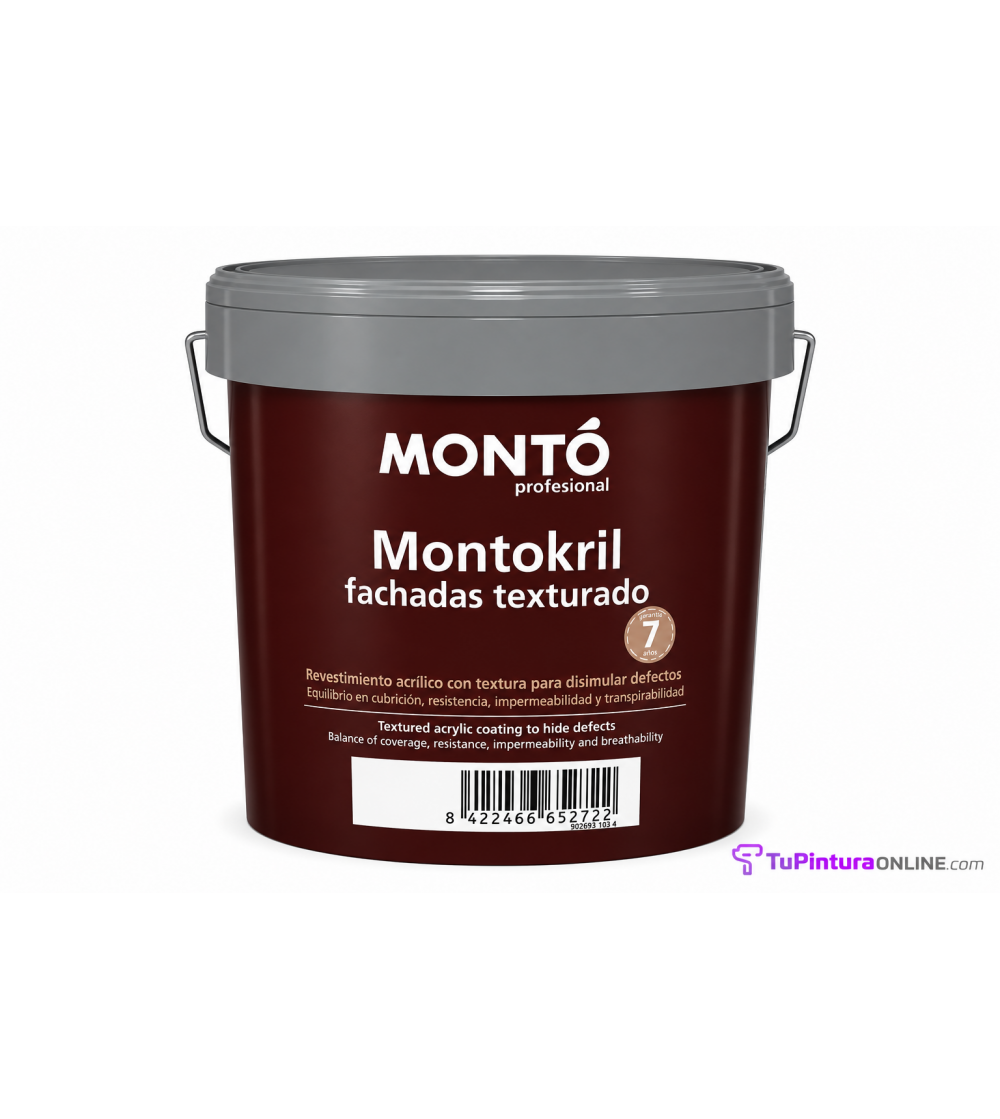 Montokril Rugoso de Montó