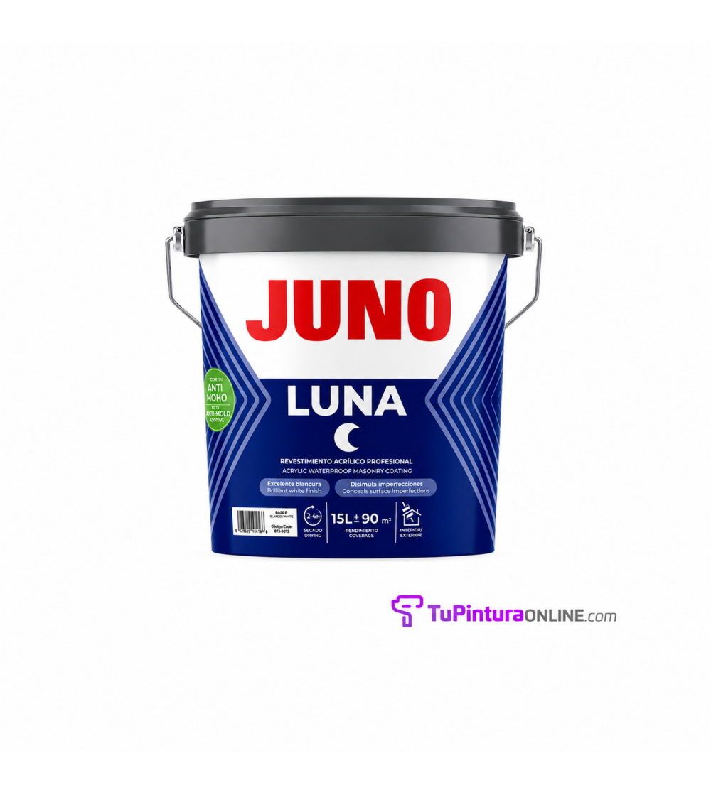 Revestimiento Juno luna de 15 L.