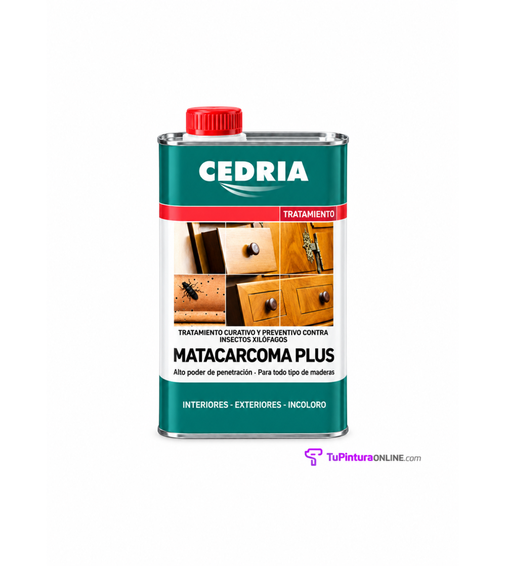 Matacarcomas Plus de Cedria
