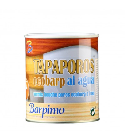 Tapaporos ecobarp al agua 750 ml