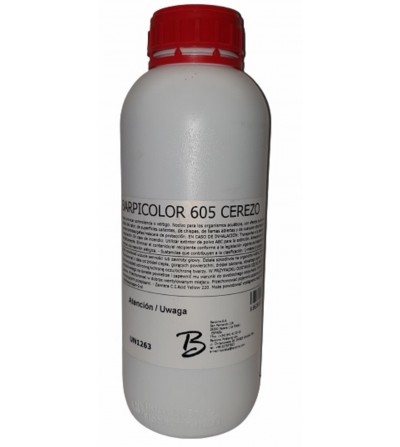 Barpicolor 605 cerezo 1 L